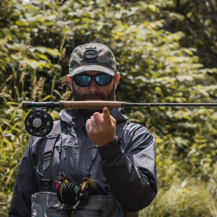 CORTLAND NYMPH ROD 4PC 10FT 6IN 4WT 4 CORTLAND NYMPH ROD 4PC 10FT 6IN 4WT - Image 4