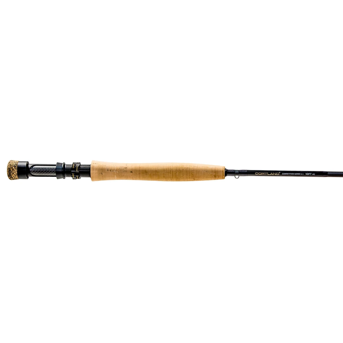 Cortland MKII Nymph Fly Rod4-Pc 10 FT / 2 Wt 1 Cortland MKII Nymph Fly Rod4-Pc 10 FT / 2 Wt