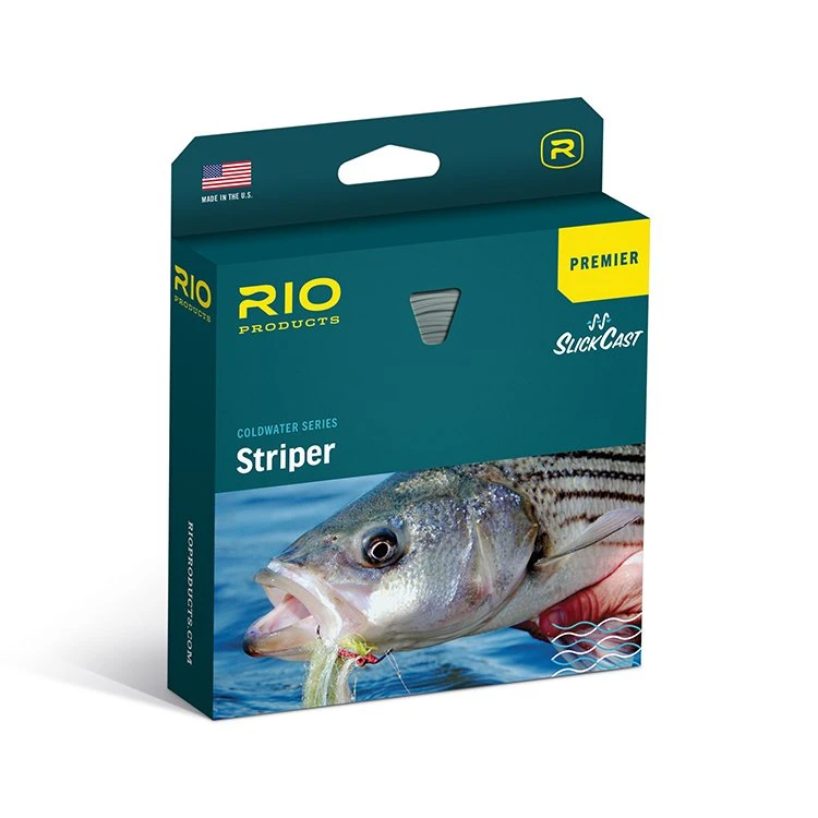 RIO PREMIER STRIPER 30' SINK TIP FLY LINE 1 RIO PREMIER STRIPER 30' SINK TIP FLY LINE