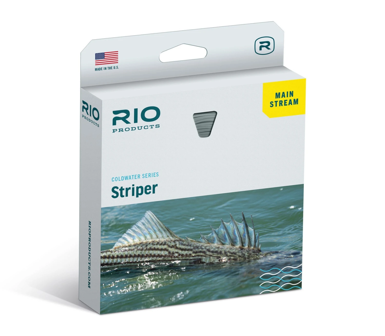 RIO Mainstream Striper Fly Line 1 RIO Mainstream Striper Fly Line