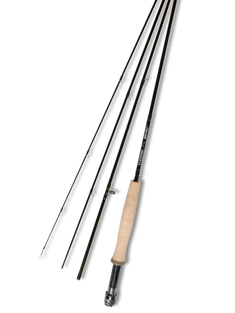 G.LOOMIS LOOMIS IMX-PRO CREEK - 7' 9" 2wt - 4pc. 1 G.LOOMIS LOOMIS IMX-PRO CREEK - 7' 9" 2wt - 4pc.
