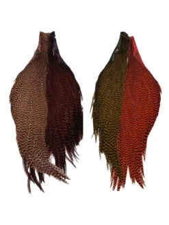 Hareline Hareline Tyers 4 Color Starter Cape Set