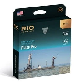 RIO ELITE FLATS PRO INTERMEDIATE FLY LINE 1 RIO ELITE FLATS PRO INTERMEDIATE FLY LINE