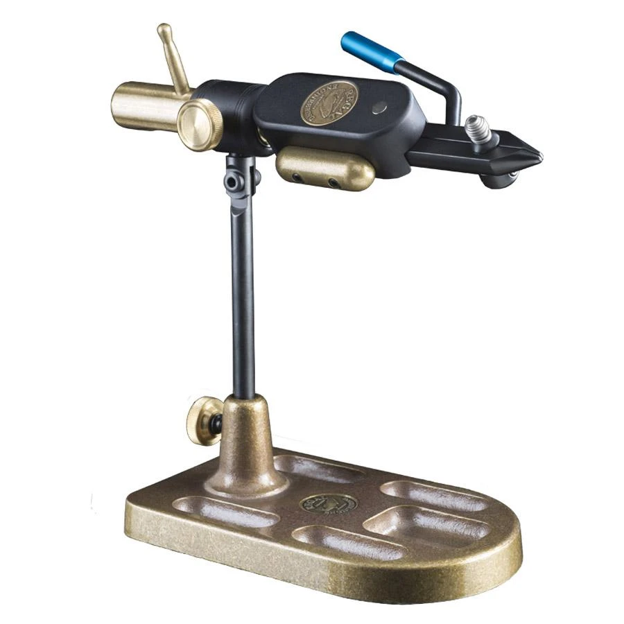 Regal REVOLUTION STAINLESS HEAD SERIES Fly Tying Vise 1 Regal REVOLUTION STAINLESS HEAD SERIES Fly Tying Vise