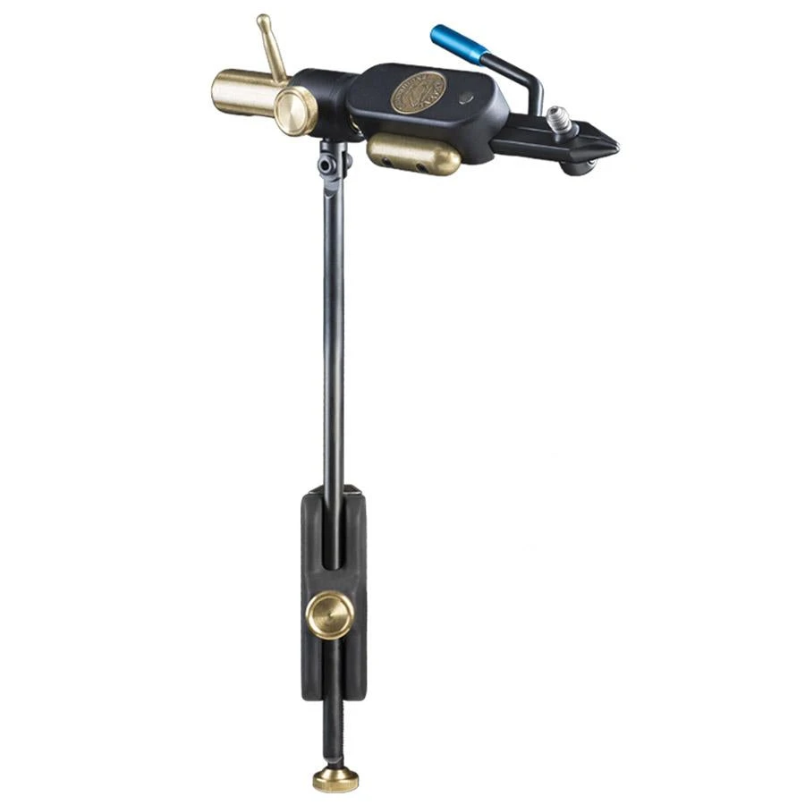 Regal REVOLUTION STAINLESS HEAD SERIES Fly Tying Vise 3 Regal REVOLUTION STAINLESS HEAD SERIES Fly Tying Vise - Image 3