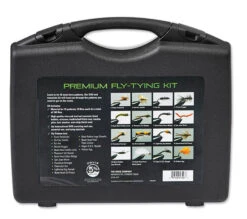 ORVIS PREMIUM FLY-TYING KIT -Wild Fishing Trip Shop 2BT1C6W Alt