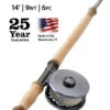 ORVIS MISSION 14FT 9WT - 6PC