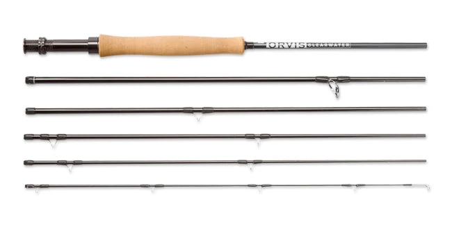 ORVIS CLEARWATER 9ft 5wt 6pc 2 ORVIS CLEARWATER 9ft 5wt 6pc - Image 2