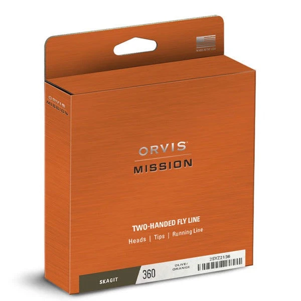 ORVIS MISSION SKAGIT HEAD 1 ORVIS MISSION SKAGIT HEAD