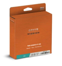 ORVIS MISSION TEXTURED SPEY TIPS