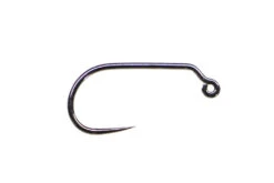 Jig Force Black Nickel Barbless
