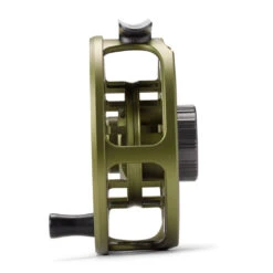 Orvis Hydros II Euro Fly Reel -Wild Fishing Trip Shop 3C4B2122QFAlt3 W