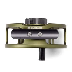 Orvis Hydros II Euro Fly Reel -Wild Fishing Trip Shop 3C4B2122QFAlt4 W