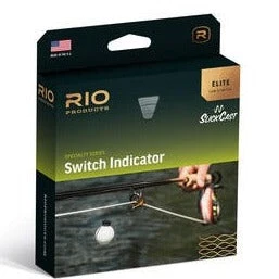RIO ELITE SWITCH INDICATOR 1 RIO ELITE SWITCH INDICATOR