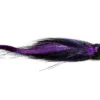 Joe's Electric Grape Muskie Leech
