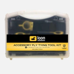 Loon Outdoors LOON ACCESSORY FLY TYING TOOL KIT -Wild Fishing Trip Shop Accessory Fly Tying Tool Kit Front alt 1 1000x 073168ae 7cde 4669 bf1e d607b763663b