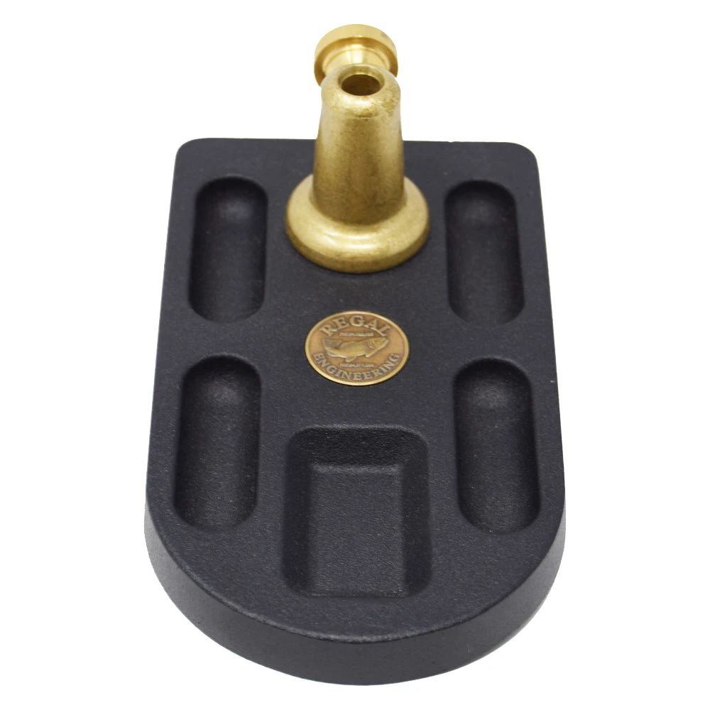 REGAL Aluminum Pocket Base 1 REGAL Aluminum Pocket Base