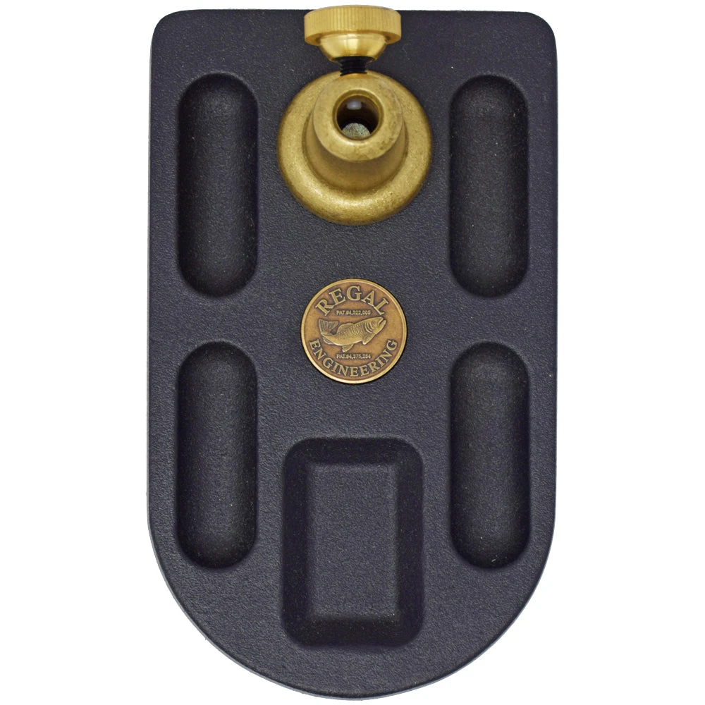 REGAL Aluminum Pocket Base 2 REGAL Aluminum Pocket Base - Image 2