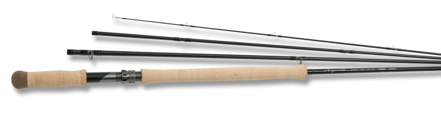 G.LOOMIS LOOMIS ASQUITH SPEY ROD - 13' 7wt - 4PC. 2 G.LOOMIS LOOMIS ASQUITH SPEY ROD - 13' 7wt - 4PC. - Image 2