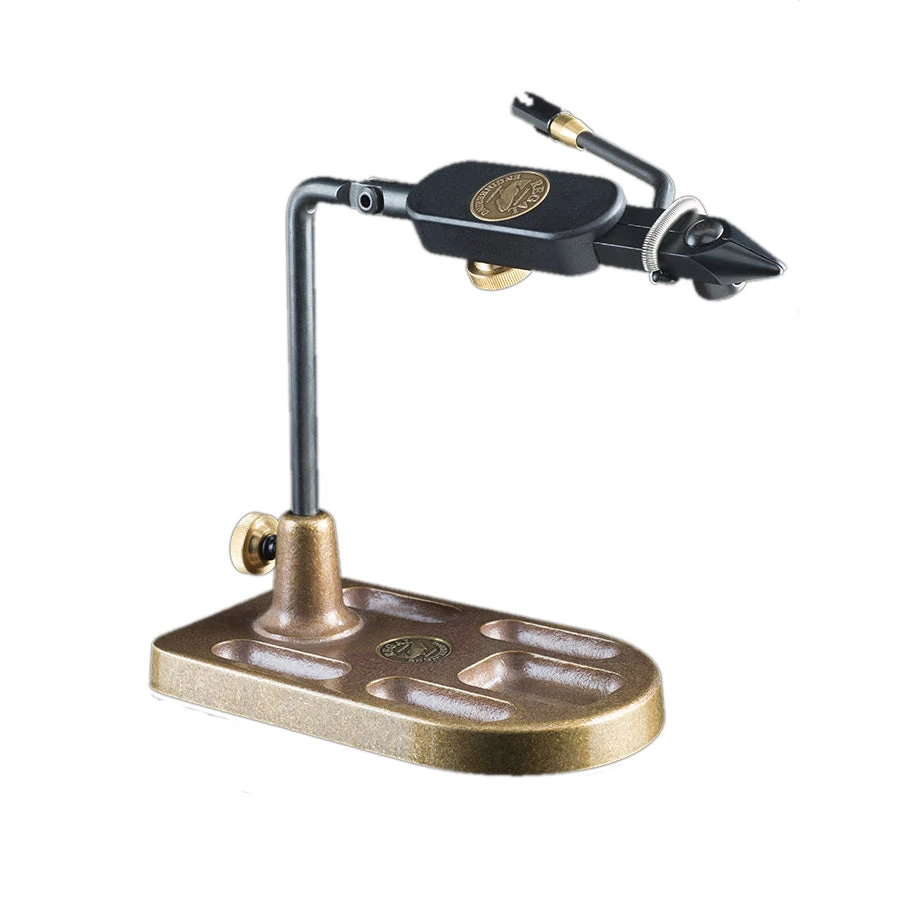 Regal MEDALLION Big Game Head Series Fly Tying Vise 1 Regal MEDALLION Big Game Head Series Fly Tying Vise