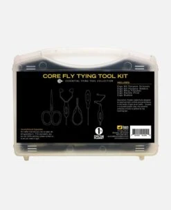 Loon Outdoors LOON CORE FLY TYING TOOL KIT -Wild Fishing Trip Shop Core Fly Tying Tool Kit Back alt 1 1000x 3088233c d201 41e6 9904 7317df1d7c28