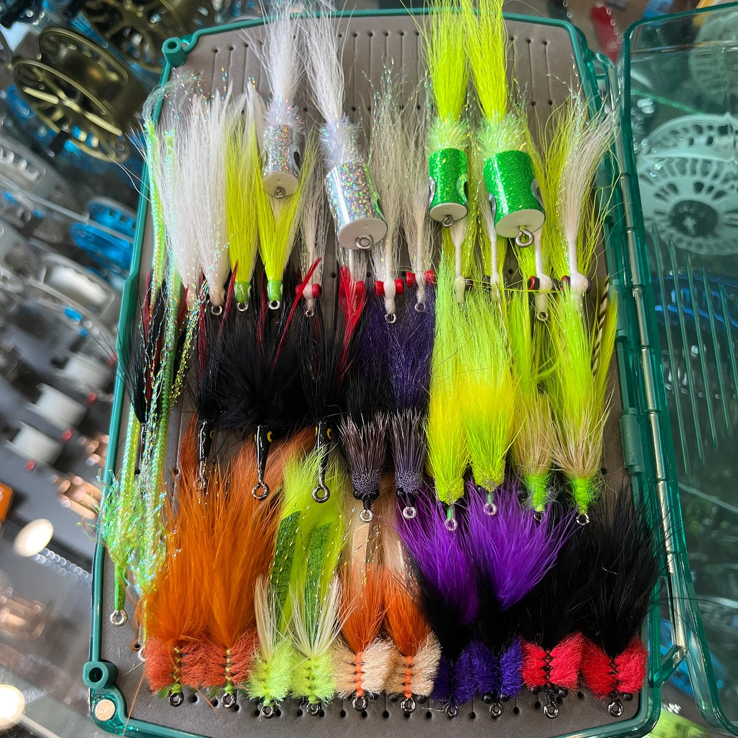 Lennys Cuba Fly Assortment 6 Lennys Cuba Fly Assortment - Image 6