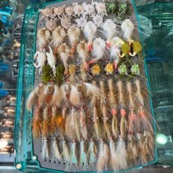Lennys Cuba Fly Assortment 9 Lennys Cuba Fly Assortment -Wild Fishing Trip Shop CubaFliesLrg3