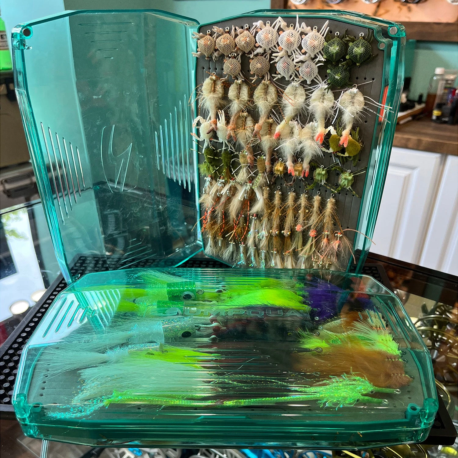 Lennys Cuba Fly Assortment 1 Lennys Cuba Fly Assortment