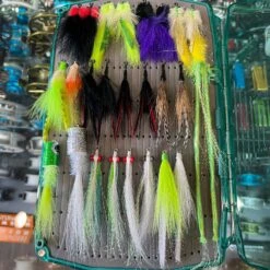 Lennys Cuba Fly Assortment 8 Lennys Cuba Fly Assortment -Wild Fishing Trip Shop CubaFliesSm1
