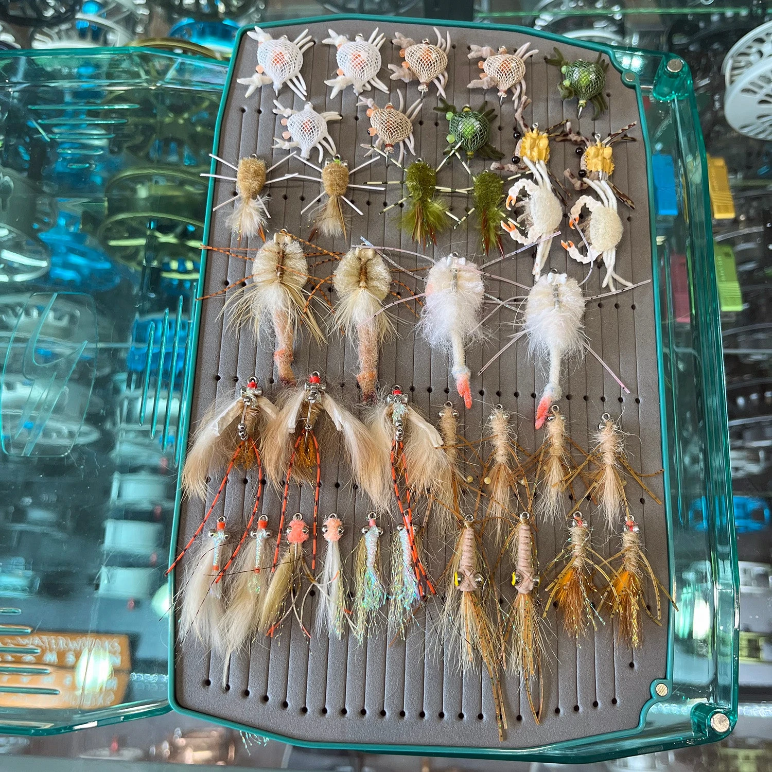 Lennys Cuba Fly Assortment 2 Lennys Cuba Fly Assortment - Image 2