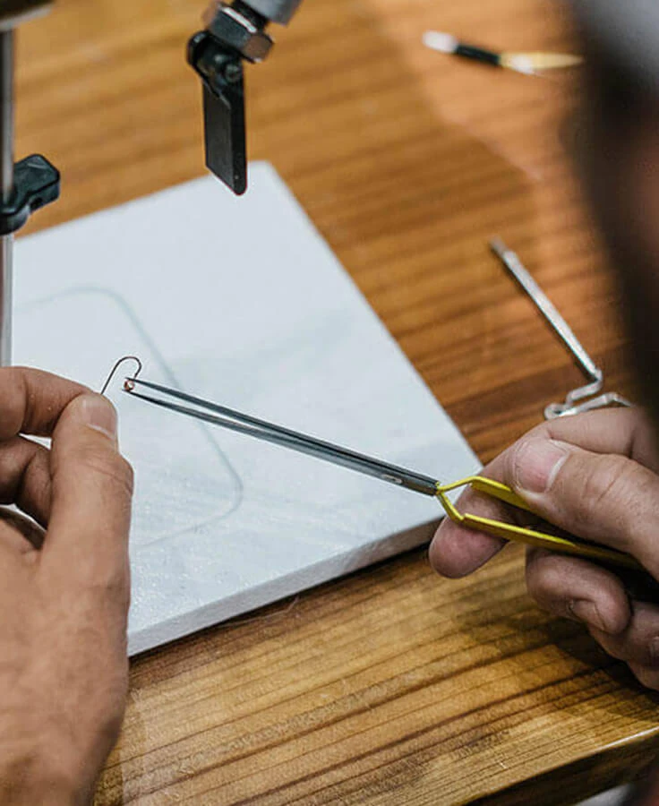 Loon Outdoors LOON D-LOOP TWEEZER 5 Loon Outdoors LOON D-LOOP TWEEZER - Image 5