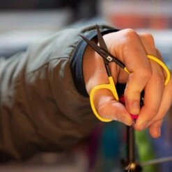 Loon Outdoors LOON ERGO ALL PURPOSE SCISSORS -Wild Fishing Trip Shop Ergo All Purpose Scissors alt 3 1000x dab66ac6 ec84 425b ac8b 297dbe2c4c5e