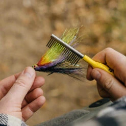 Loon Outdoors LOON ERGO COMB -Wild Fishing Trip Shop Ergo Comb alt 2 1000x d2917655 9632 4880 ab20 2d2bdc995394