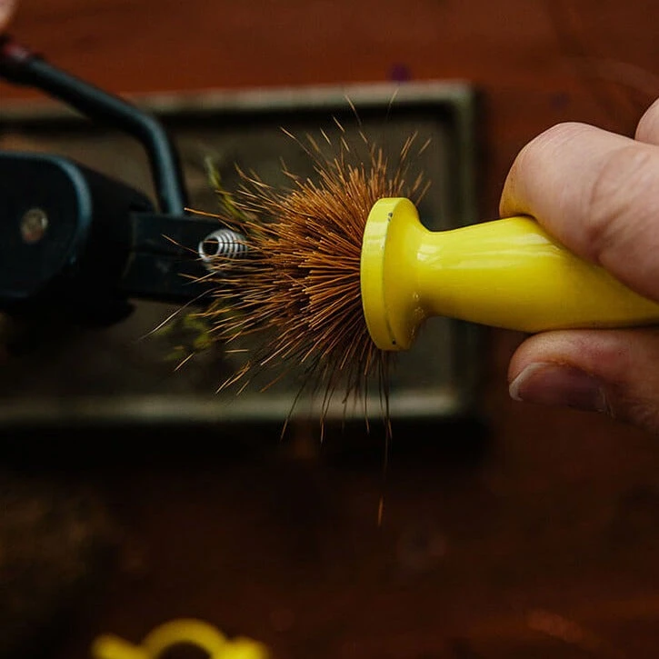 Loon Outdoors LOON ERGO HAIR PACKER 4 Loon Outdoors LOON ERGO HAIR PACKER - Image 4