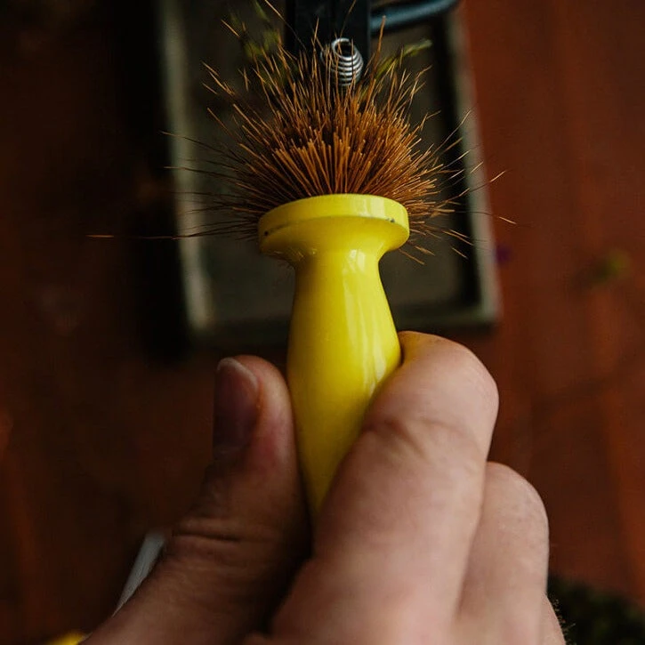 Loon Outdoors LOON ERGO HAIR PACKER 5 Loon Outdoors LOON ERGO HAIR PACKER - Image 5