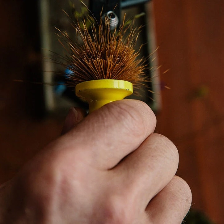 Loon Outdoors LOON ERGO HAIR PACKER 6 Loon Outdoors LOON ERGO HAIR PACKER - Image 6