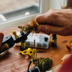 Loon Outdoors LOON ERGO HAIR PACKER 13 Loon Outdoors LOON ERGO HAIR PACKER -Wild Fishing Trip Shop Ergo Hair Packer alt 7 1000x de8d96f4 9b62 4c20 b34f 9a988ca772c6