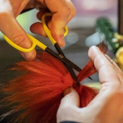 Loon Outdoors LOON ERGO HAIR SCISSORS -Wild Fishing Trip Shop Ergo Hair Scissors alt 1 1000x 3e27844a 3df5 4c9c 8ce5 6959d6f89912