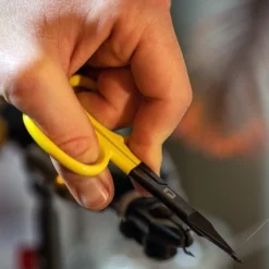 Loon Outdoors LOON ERGO PRECISION TIP SCISSORS -Wild Fishing Trip Shop Ergo Precision Tip Scissors alt 3 1000x 244324ba d2ad 4c29 a057 19eb3c45a009