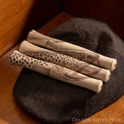 Orvis Limited Artist Edition - Helios 3F - 9ft 5wt 4pc 11 Orvis Limited Artist Edition - Helios 3F - 9ft 5wt 4pc -Wild Fishing Trip Shop Grips