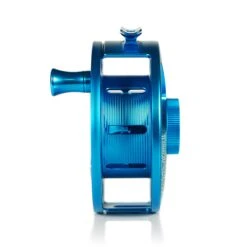 Hatch Saltwater Slam 9 Plus Permit Iconic Fly Reel -Wild Fishing Trip Shop HatchOutdoors 2023SaltwaterSlamReels Permit9Plus Side1