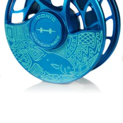 Hatch Saltwater Slam 9 Plus Permit Iconic Fly Reel -Wild Fishing Trip Shop HatchOutdoors SaltwaterSlamReels Permit