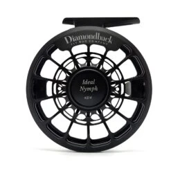 Diamondback Ideal Nymph Reel