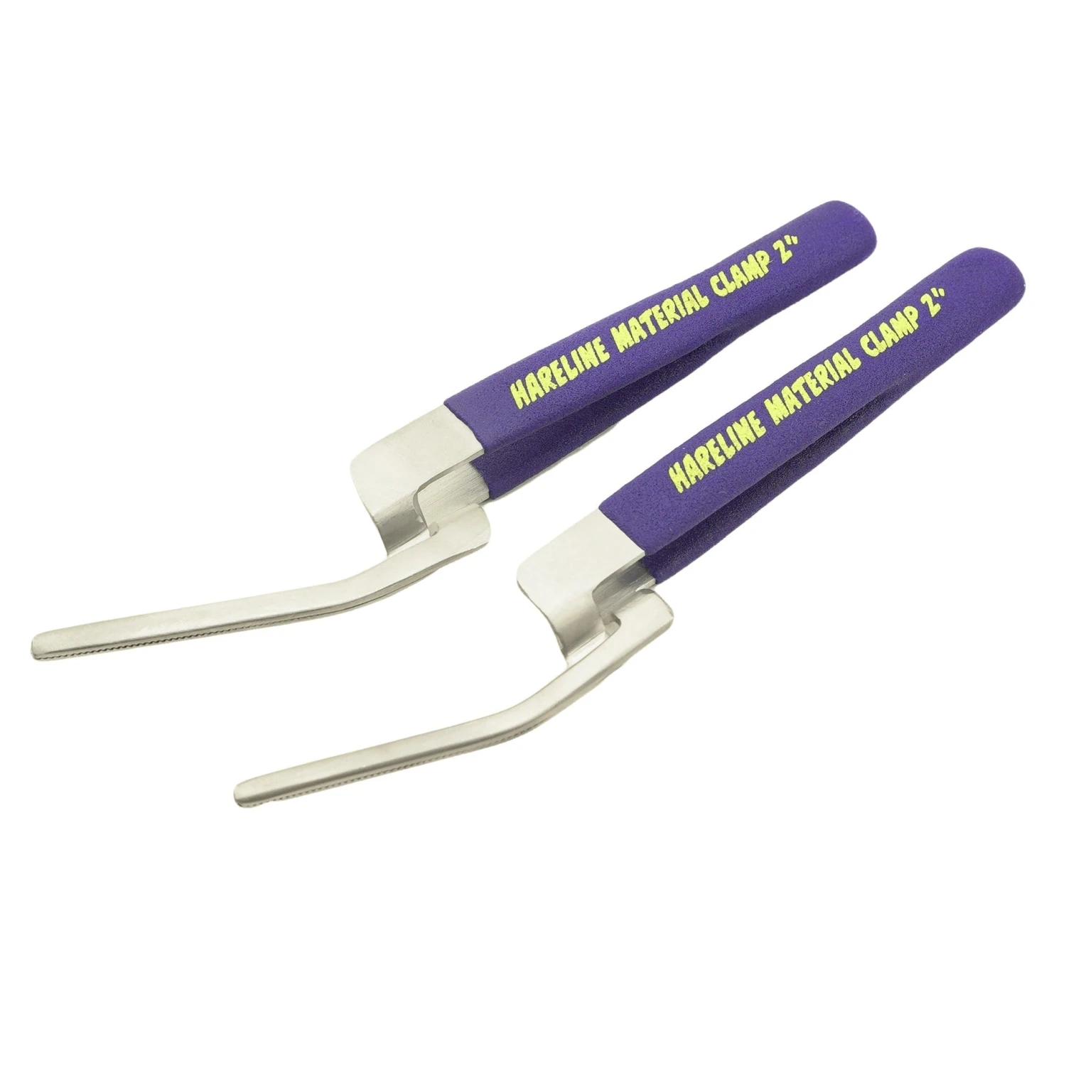 Hareline 2" Material Clamp 1 Hareline 2" Material Clamp