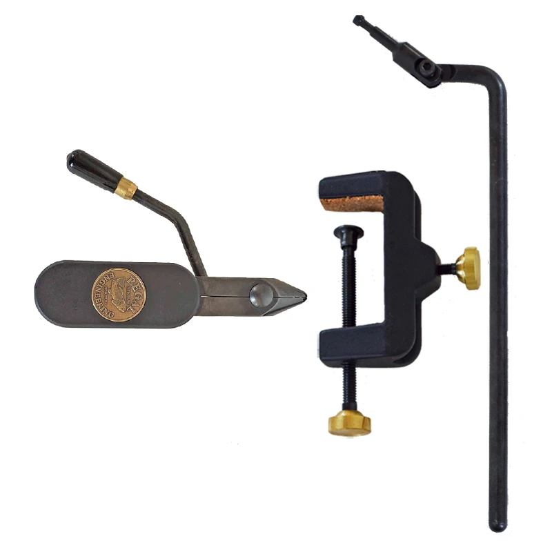 REGAL MEDALLION SERIES Monster Head Fly Tying Vise 3 REGAL MEDALLION SERIES Monster Head Fly Tying Vise - Image 3