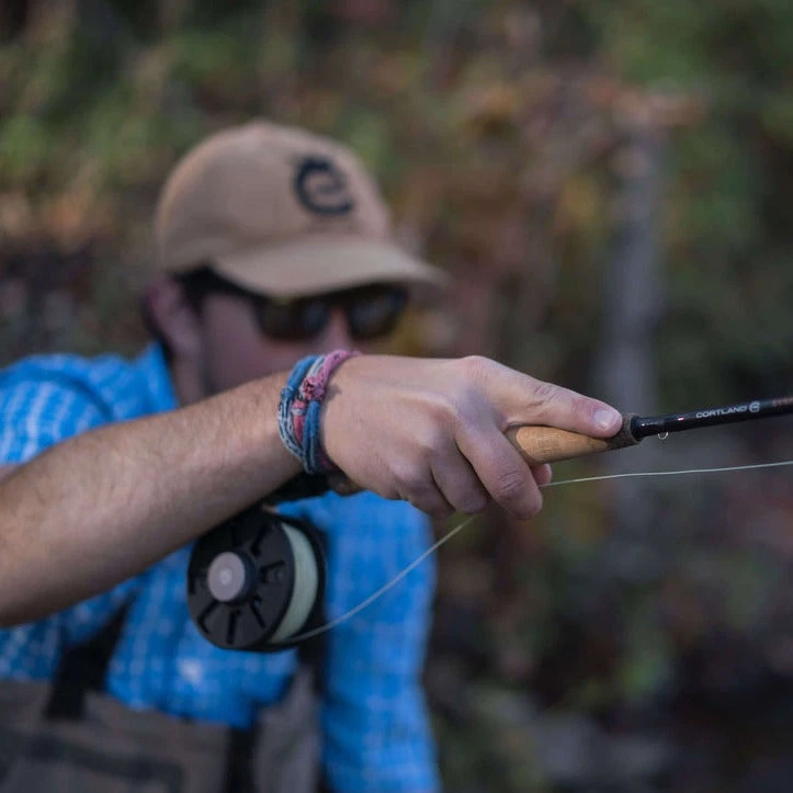 CORTLAND NYMPH ROD 4PC 10FT 6IN 4WT 5 CORTLAND NYMPH ROD 4PC 10FT 6IN 4WT - Image 5