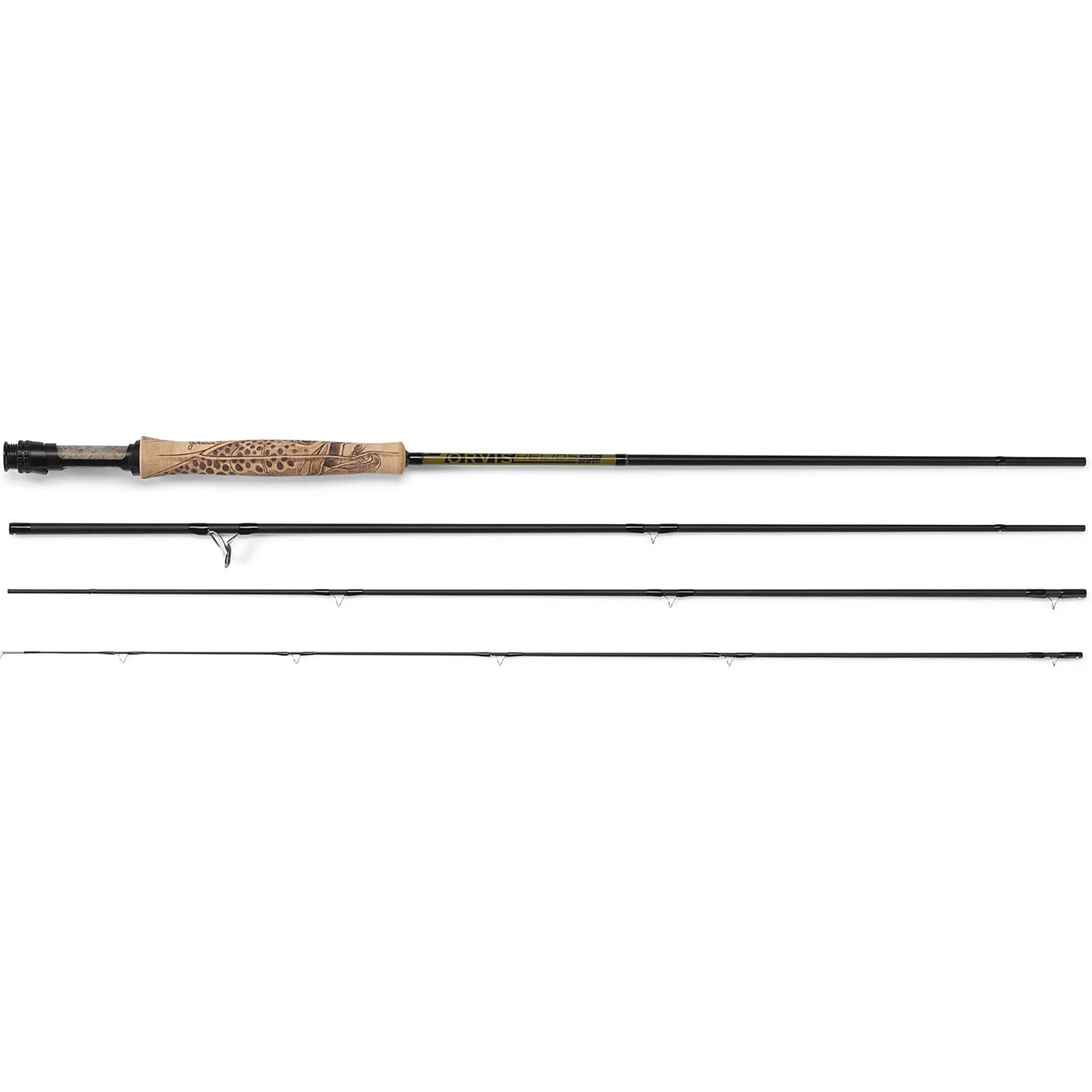 Orvis Limited Artist Edition - Helios 3F - 9ft 5wt 4pc 3 Orvis Limited Artist Edition - Helios 3F - 9ft 5wt 4pc - Image 3