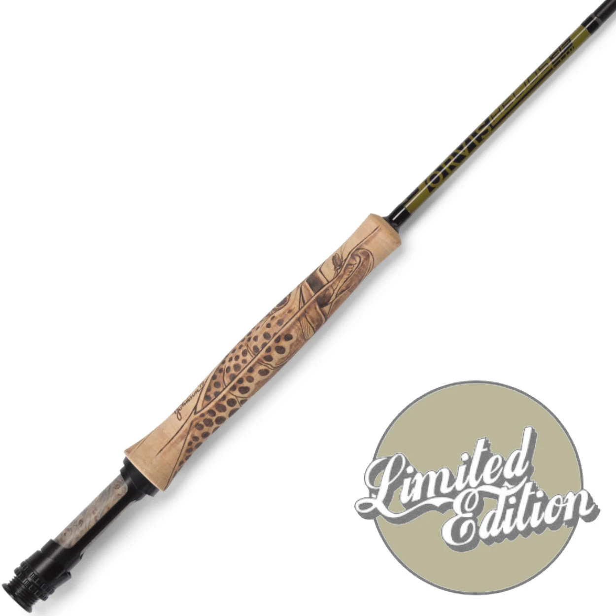 Orvis Limited Artist Edition - Helios 3F - 9ft 5wt 4pc 1 Orvis Limited Artist Edition - Helios 3F - 9ft 5wt 4pc