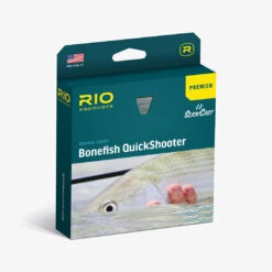RIO PREMIER BONEFISH QUICKSHOOTER FLY LINE