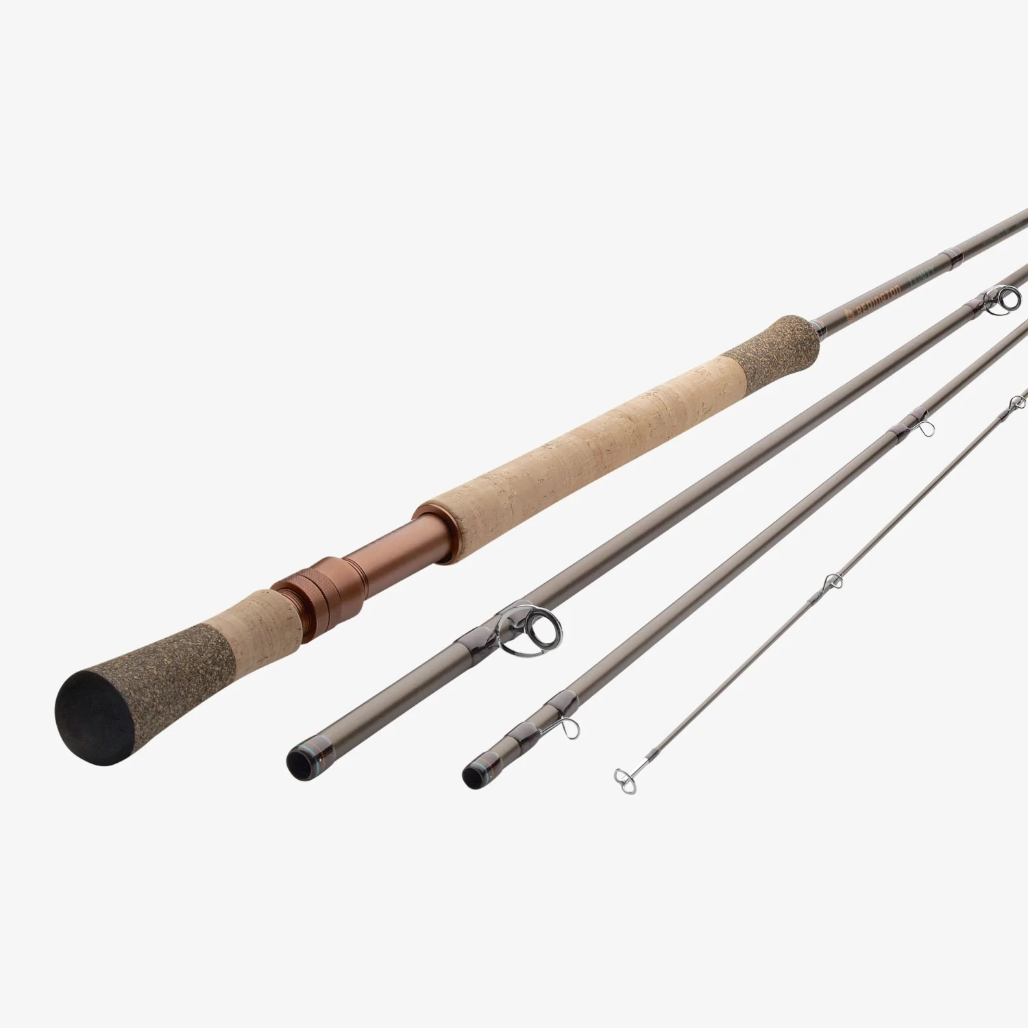 REDINGTON DUALLY ROD 6110-4 - 6WT 11'0" 4PC 3 REDINGTON DUALLY ROD 6110-4 - 6WT 11'0" 4PC - Image 3